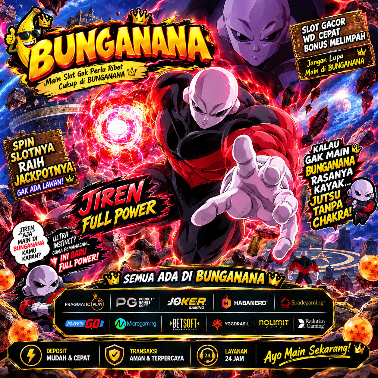 BUNGANANA